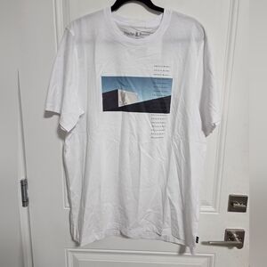 Psycho Bunny Men's Graphic Tee - Size 7/XL